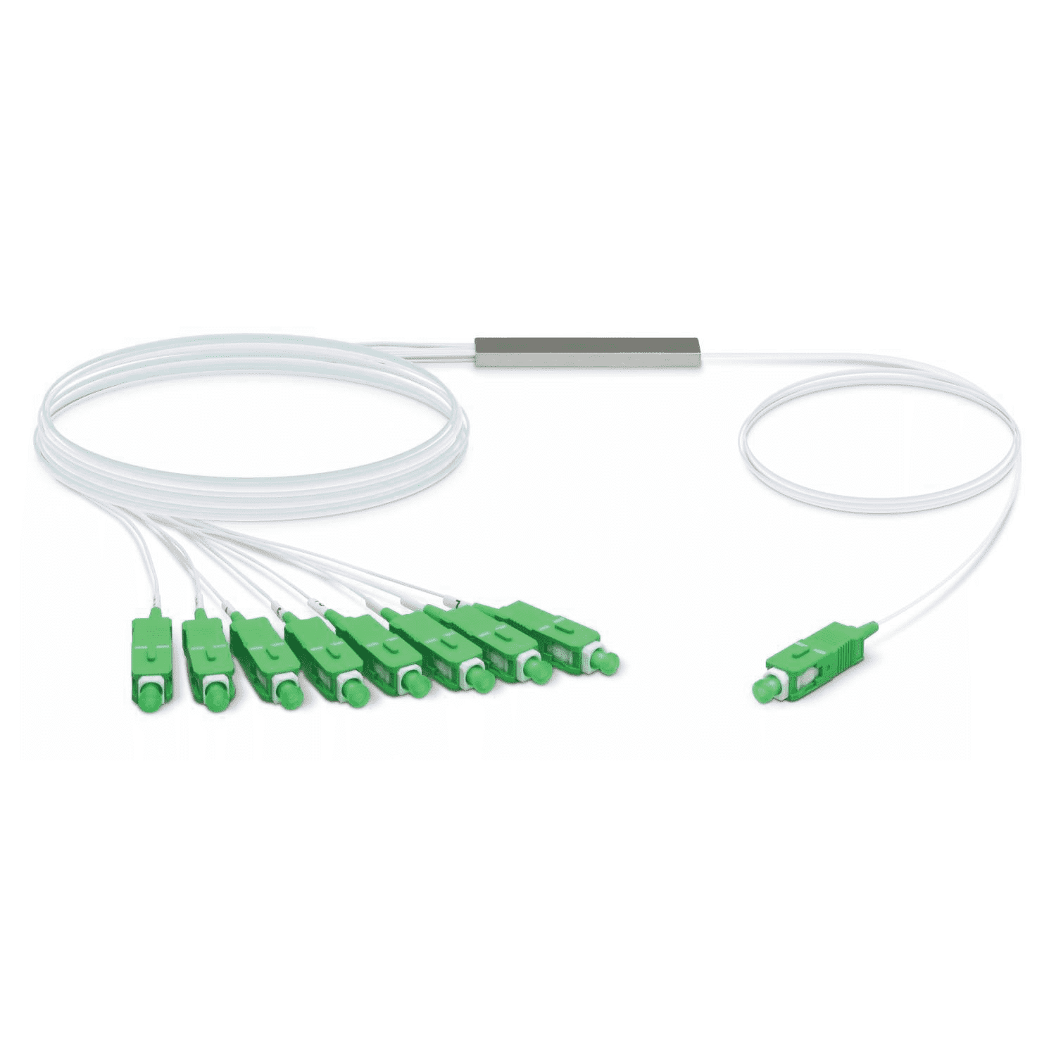 Ubiquiti UFiber 1:8 GPON Fiber Optic Splitter SC/APC