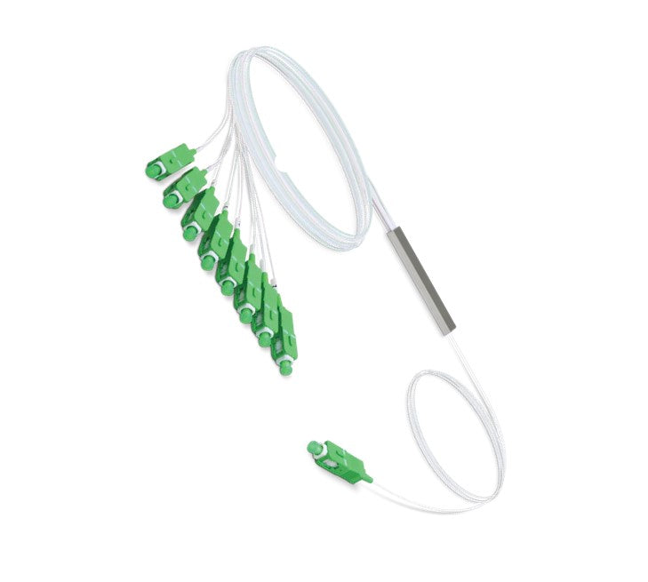 Ubiquiti UFiber 1:8 GPON Fiber Optic Splitter SC/APC