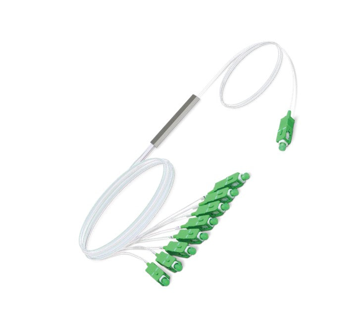 Ubiquiti UFiber 1:8 GPON Fiber Optic Splitter SC/APC