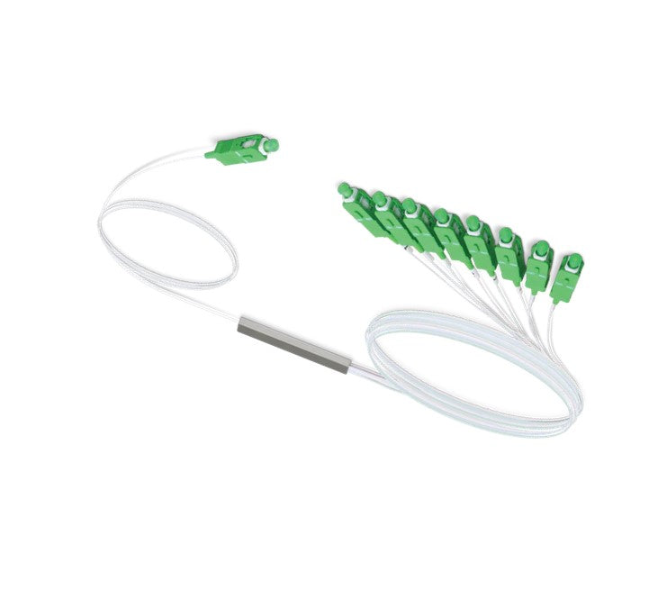 Ubiquiti UFiber 1:8 GPON Fiber Optic Splitter SC/APC