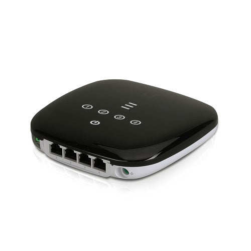 Ubiquiti UFiber WiFi: GPON Fiber Router with Built-in WiFi Ubiquiti