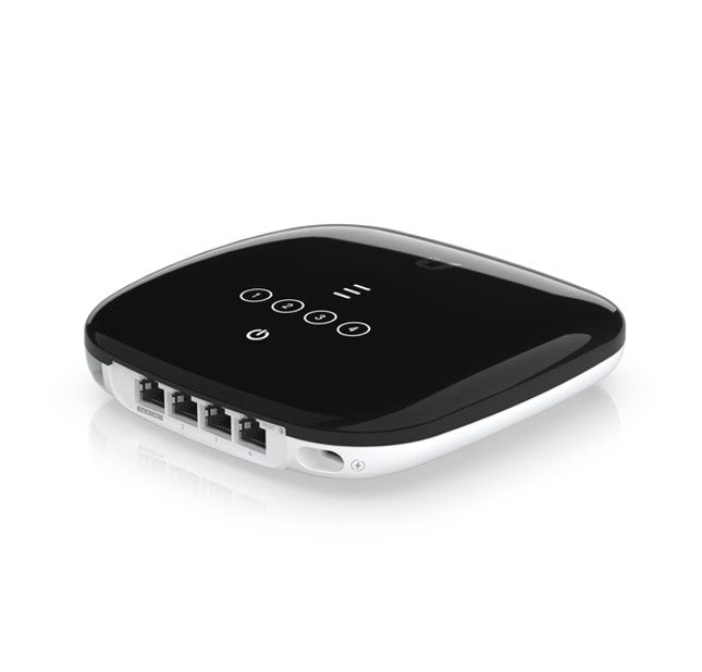 Ubiquiti UFiber Gigabit WiFi6, Passive Optical Network CPE with Built-in WiFi and Multiple - Ubiquiti UF-WiFi6