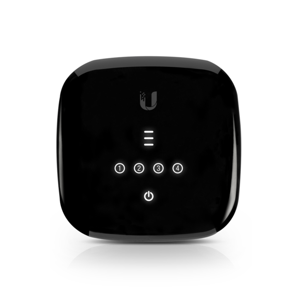 Ubiquiti UFiber WiFi: GPON Fiber Router with Built-in WiFi