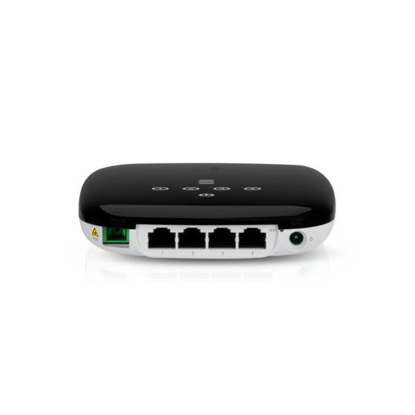 Ubiquiti UFiber WiFi: GPON Fiber Router with Built-in WiFi