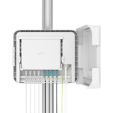 Ubiquiti UISP Box Plus - Weatherproof Outdoor Enclosure Ubiquiti