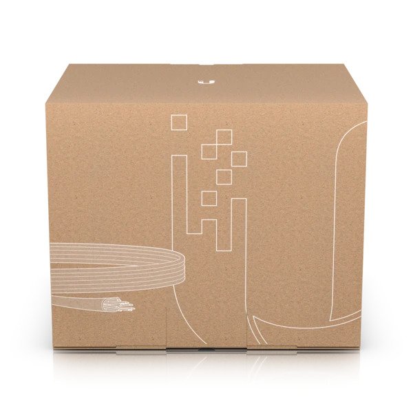 Ubiquiti UISP Cable Carrier - Outdoor Cat5e Ethernet Cable with ESD Protection Ubiquiti