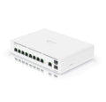 Ubiquiti UISP Console: Integrated Multi-Gigabit Gateway & Switch