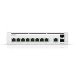 Ubiquiti UISP Console: Integrated Multi-Gigabit Gateway & Switch