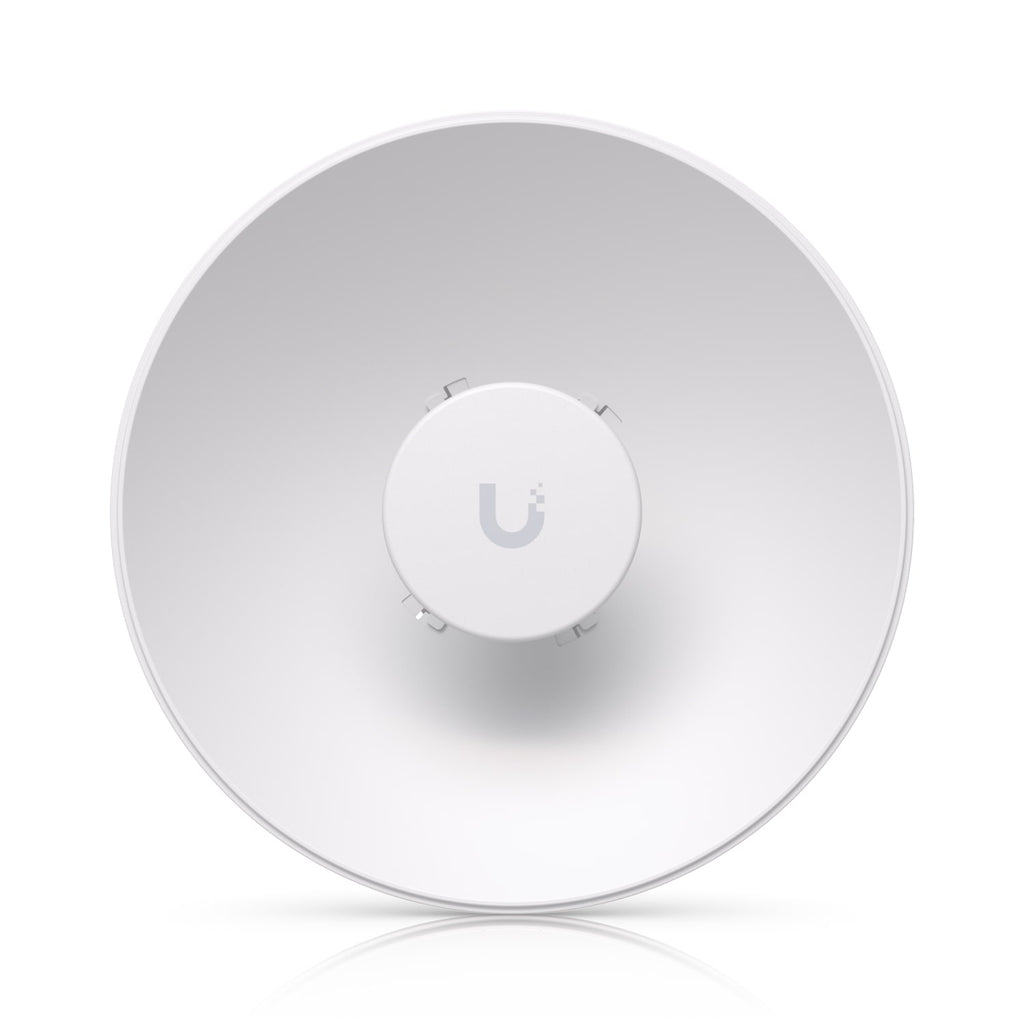 Ubiquiti UISP Dish Mini | 5-7 GHz Compact 26 dBi Wireless Antenna