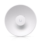 Ubiquiti UISP Dish Mini | 5-7 GHz Compact 26 dBi Wireless Antenna