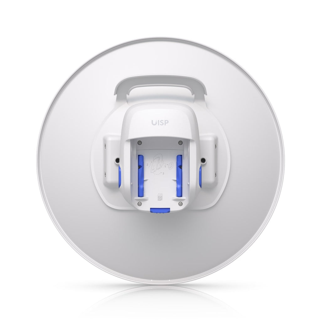 Ubiquiti UISP Dish Mini | 5-7 GHz Compact 26 dBi Wireless Antenna