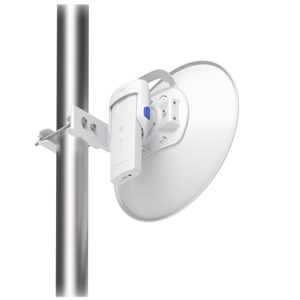 Ubiquiti UISP Dish Mini | 5-7 GHz Compact 26 dBi Wireless Antenna