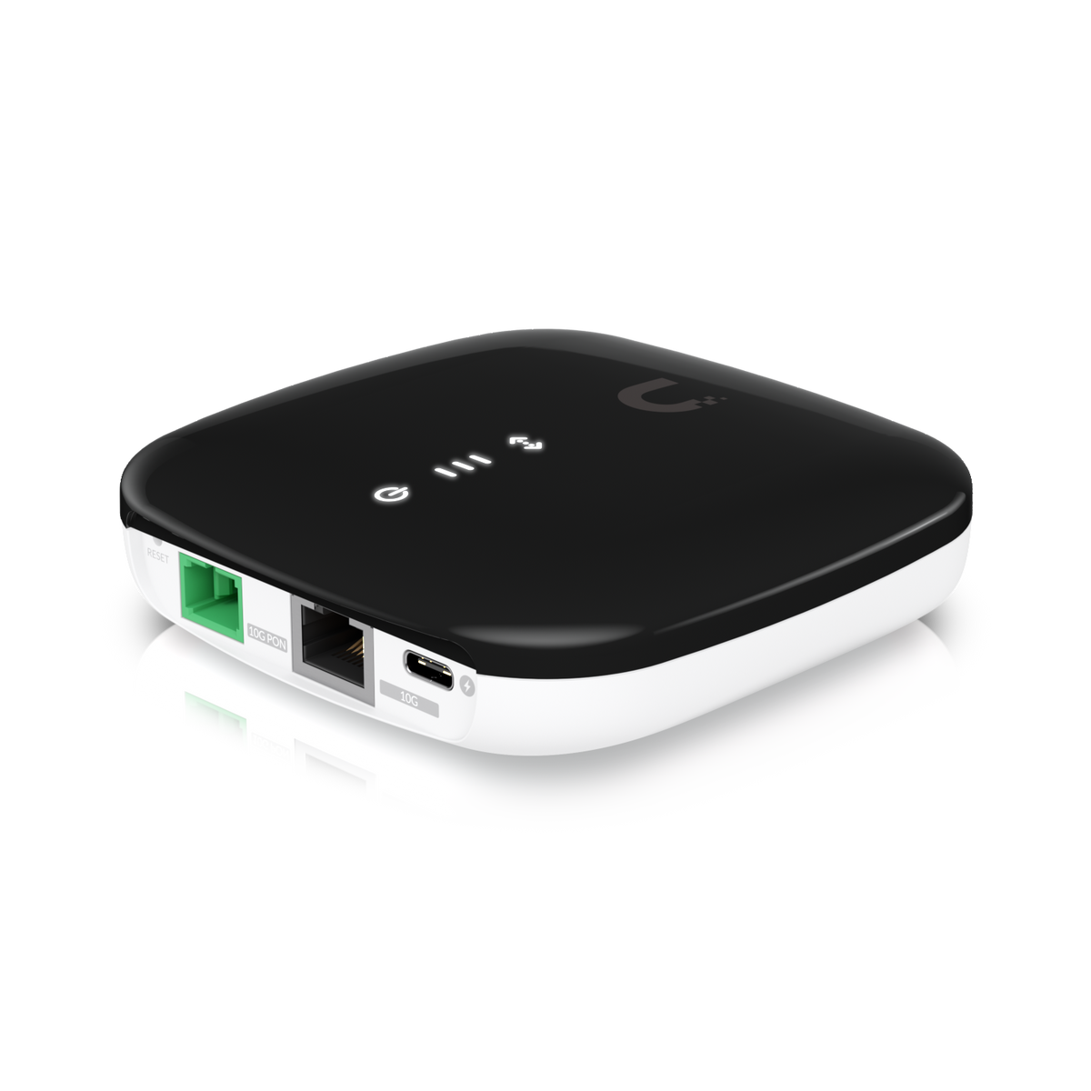 UISP Fiber XG: 10G XG-PON Fiber Network Unit with PoE Ubiquiti
