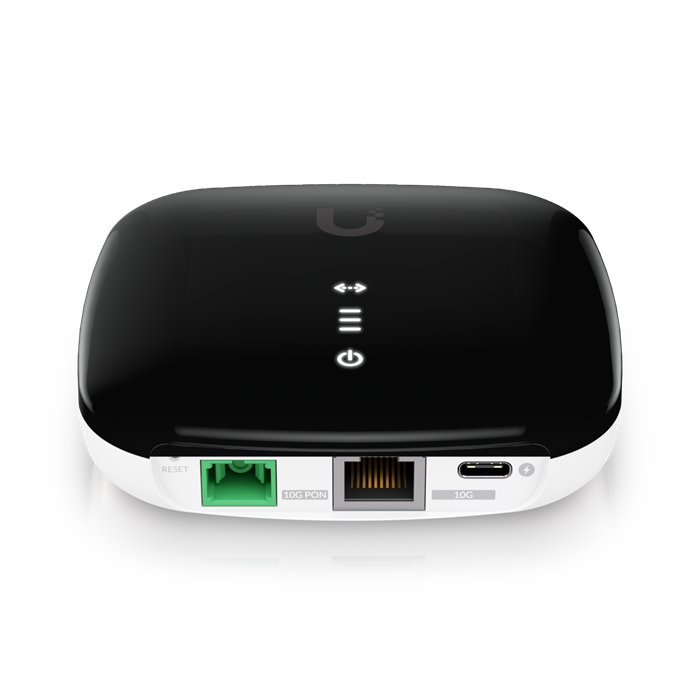 UISP Fiber XG: 10G XG-PON Fiber Network Unit with PoE