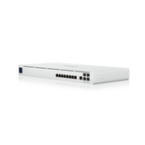Ubiquiti UISP Router Professional, (9) GbE RJ45 ports, (4) 10G SFP+ ports, Integrated Layer 2 Switch - UISP-R-Pro