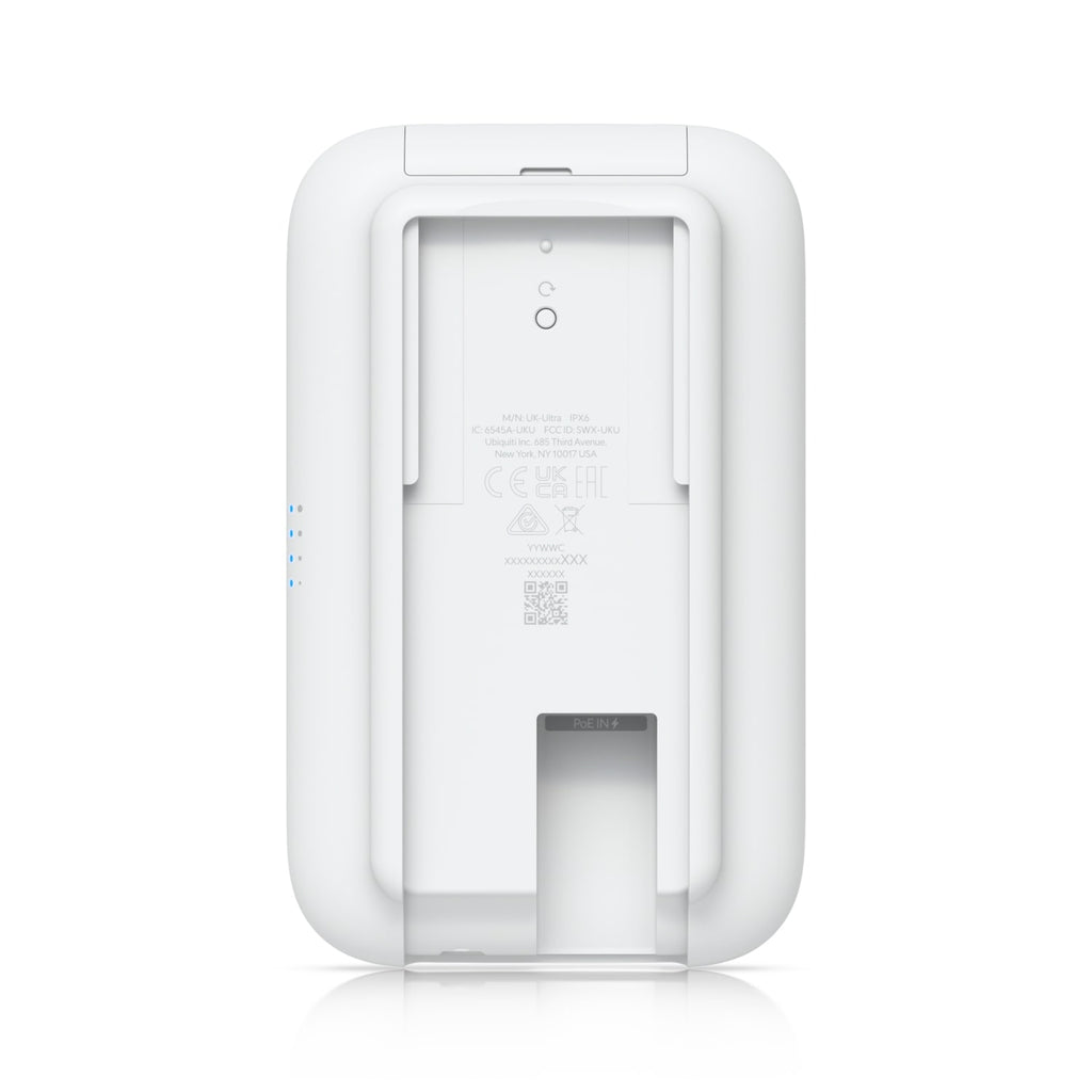 Ubiquiti UniFi UK-Ultra: Compact Indoor/Outdoor PoE WiFi Access Point Ubiquiti