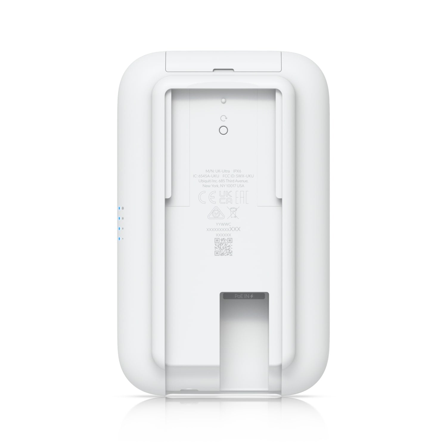 Ubiquiti UniFi UK-Ultra: Compact Indoor/Outdoor PoE WiFi Access Point Ubiquiti