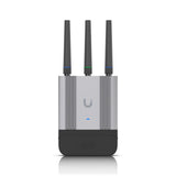 Ubiquiti Mobile Router Industrial, Compact& Ruggedized LTE Cat 4 Mobile WiFi Router Designed For Indoor/Outdoo