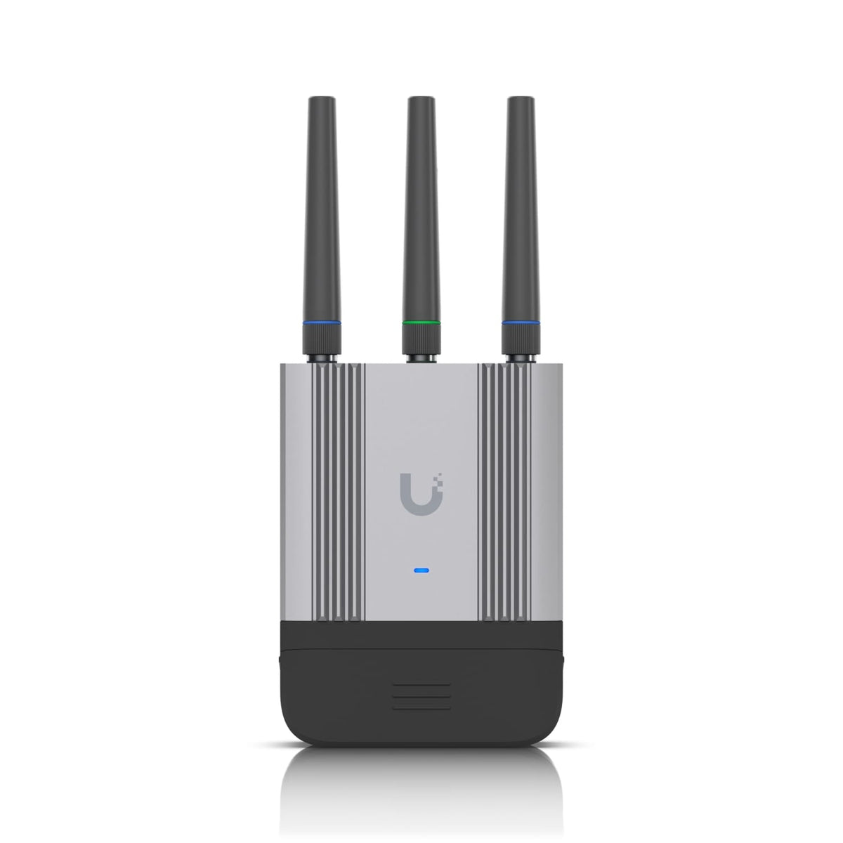 Ubiquiti Mobile Router Industrial, Compact& Ruggedized LTE Cat 4 Mobile WiFi Router Designed For Indoor/Outdoo