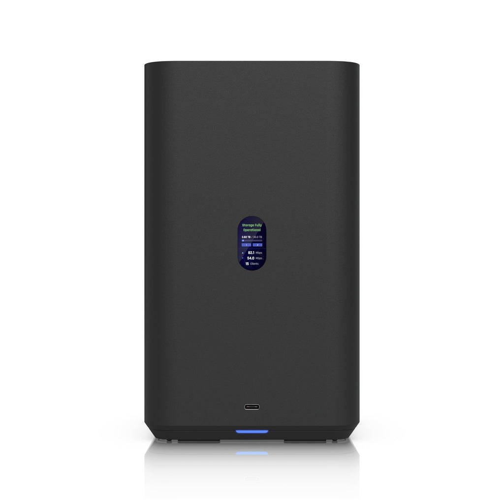 UniFi UNAS 2 - 2-Bay Network Attached Storage with 2.5 GbE Ubiquiti
