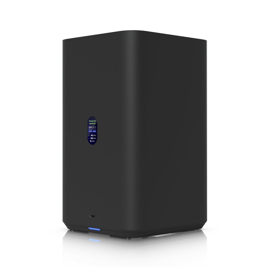 UniFi UNAS 2 - 2-Bay Network Attached Storage with 2.5 GbE Ubiquiti
