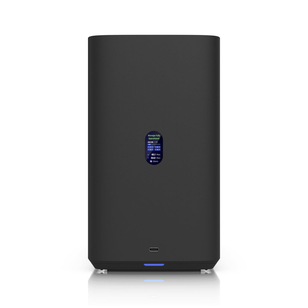 Ubiquiti UniFi UNAS-4 4-Bay NAS | NVMe & 2.5GbE Network Storage Ubiquiti