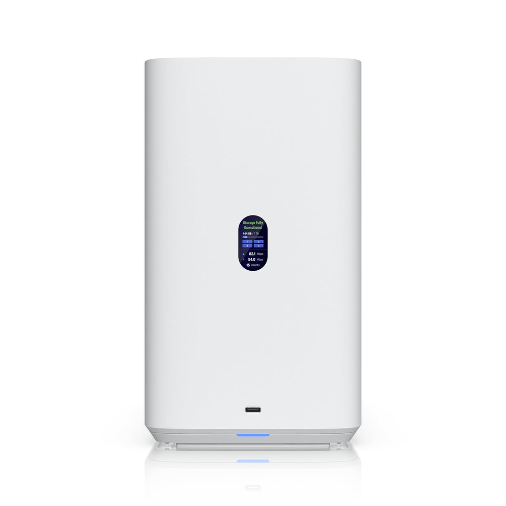 Ubiquiti UniFi UNAS 4 | 4-Bay Network Attached Storage Ubiquiti