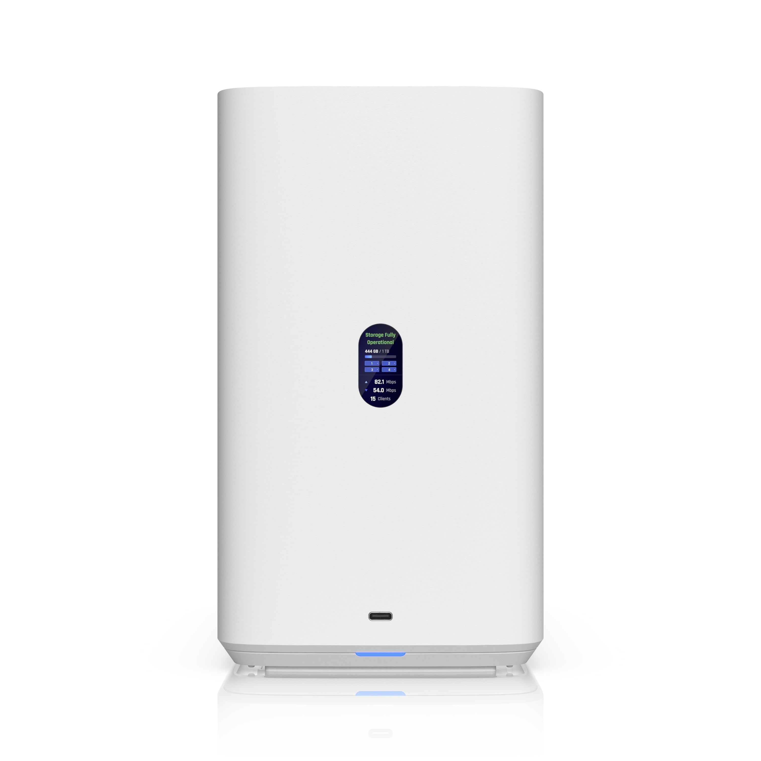 Ubiquiti UniFi UNAS 4 | 4-Bay Network Attached Storage Ubiquiti