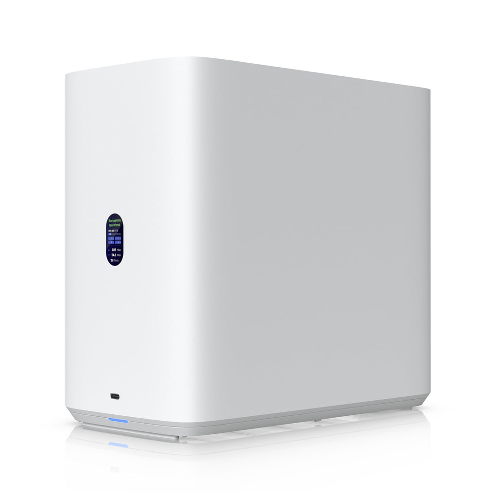 Ubiquiti UniFi UNAS 4 | 4-Bay Network Attached Storage Ubiquiti