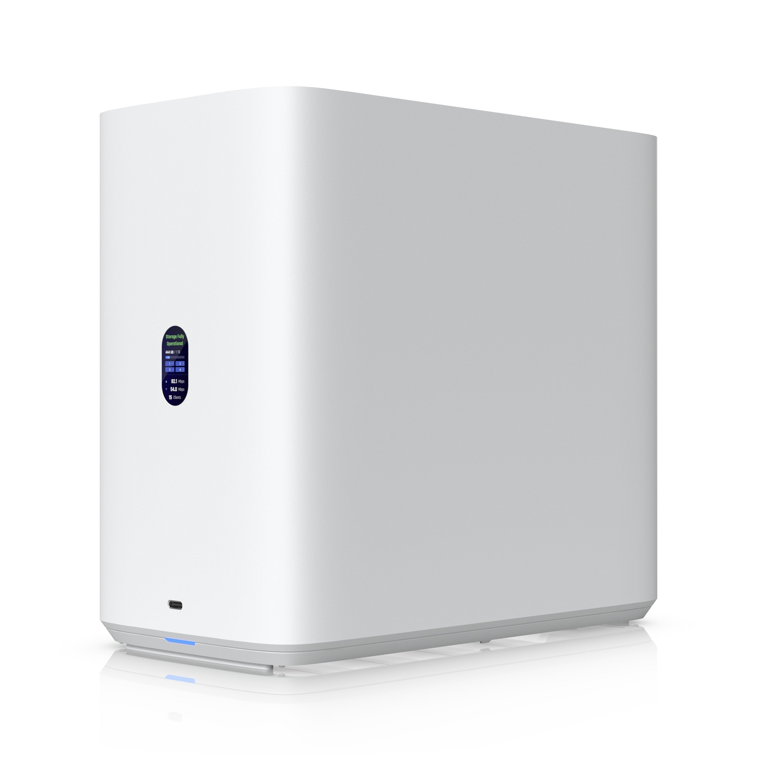 Ubiquiti UniFi UNAS 4 | 4-Bay Network Attached Storage Ubiquiti