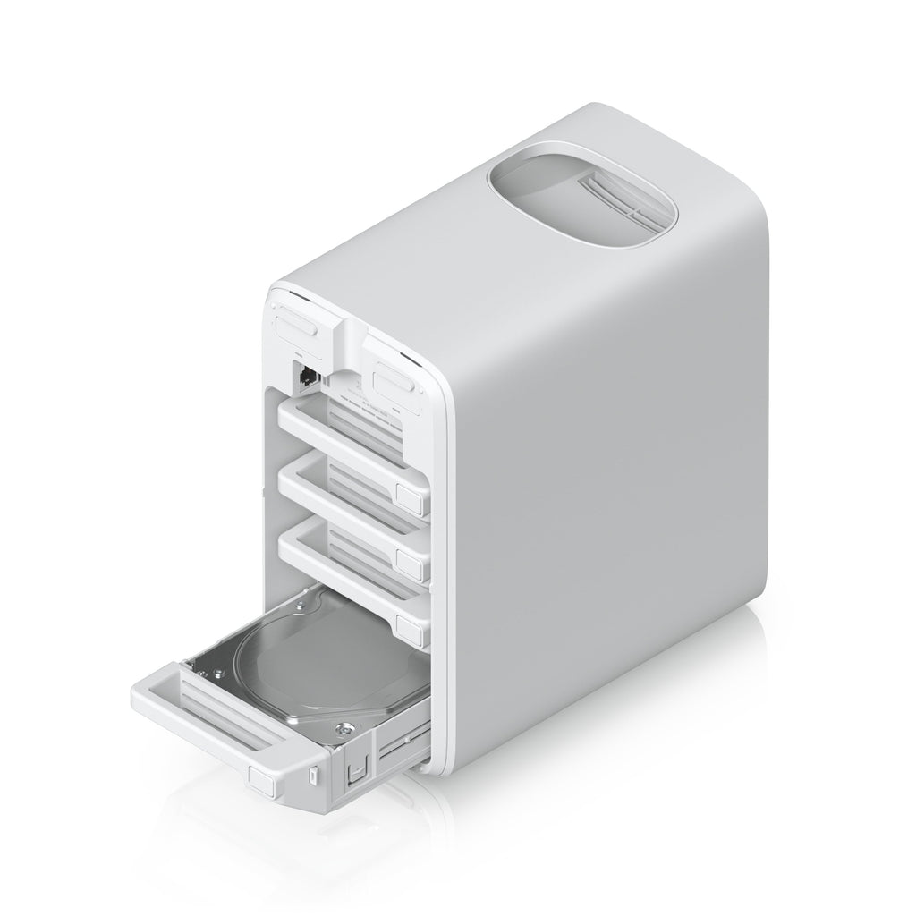 Ubiquiti UniFi UNAS 4 | 4-Bay Network Attached Storage Ubiquiti