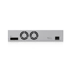 Ubiquiti UNAS Pro: 10Gbps Rackmount NAS for Large Storage Ubiquiti