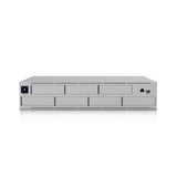 Ubiquiti UNAS Pro 2U Rack-mount NAS, (7) 2.5/3.5' Drive Bays &10 Gbps Performance Designed For Large - UNAS-Pro