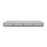 Ubiquiti, Network Video Recorder G2,1U UniFi Protect NVR,Built-In AI Event Analytics, HDMI Output,Fo - UNVR-G2