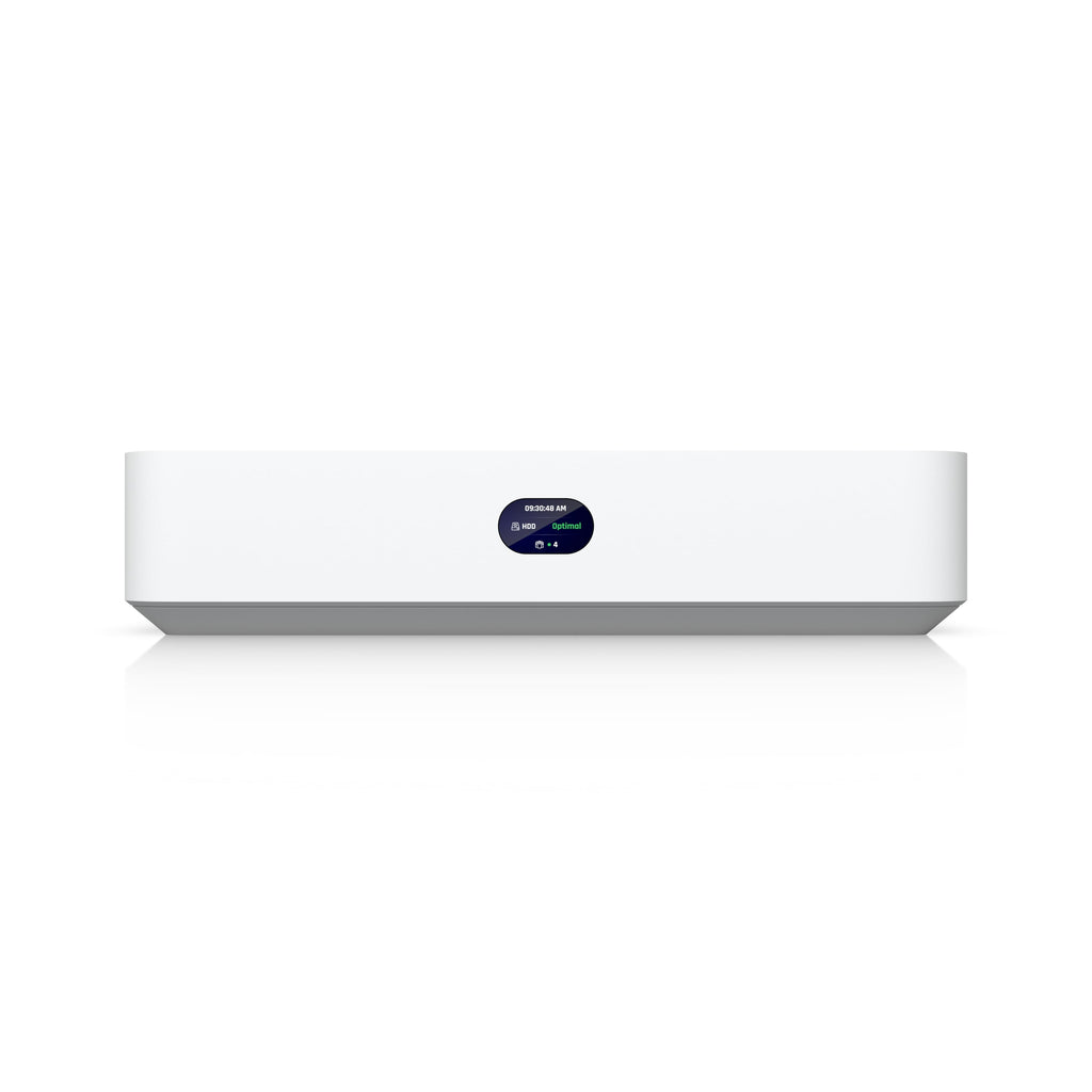 Ubiquiti UniFi Protect NVR Instant | 6-Port PoE & HDMI Ubiquiti