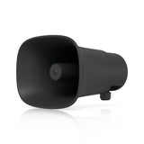 Ubiquiti UniFi AI Horn Speaker - All-Weather PoE Smart Alert Ubiquiti
