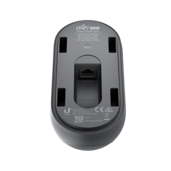 UniFi Protect Smart Floodlight | Motion Sensor, PoE Outdoor LED Ubiquiti