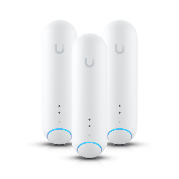 UniFi Protect Smart Sensor 3-Pack: Motion, Temp, Door & Environmental Ubiquiti