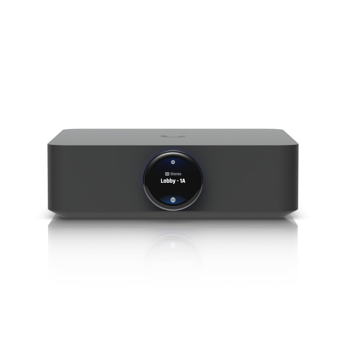 UbiquitiPowerAmp,Black,Premium Speaker Amplifier Designed For High-fidelity Multi-zone Audio Streami - UPL-Amp-B