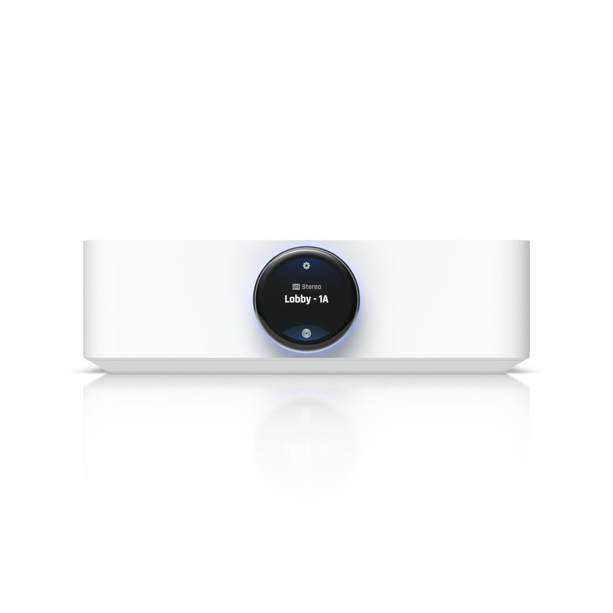 Ubiquiti UniFi Play Amplifier White | Premium Multi-Zone Audio Ubiquiti