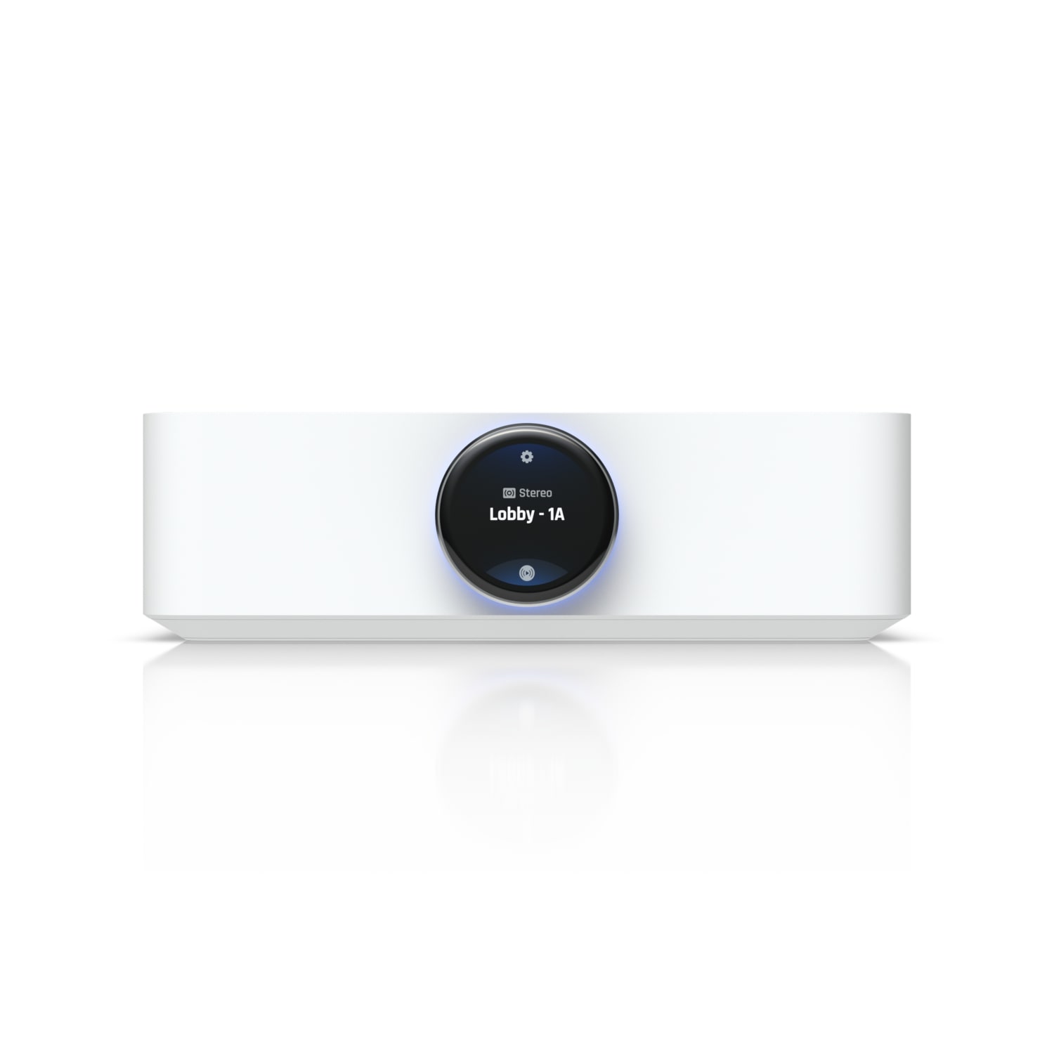 Ubiquiti UniFi Play Amplifier White | Premium Multi-Zone Audio Ubiquiti