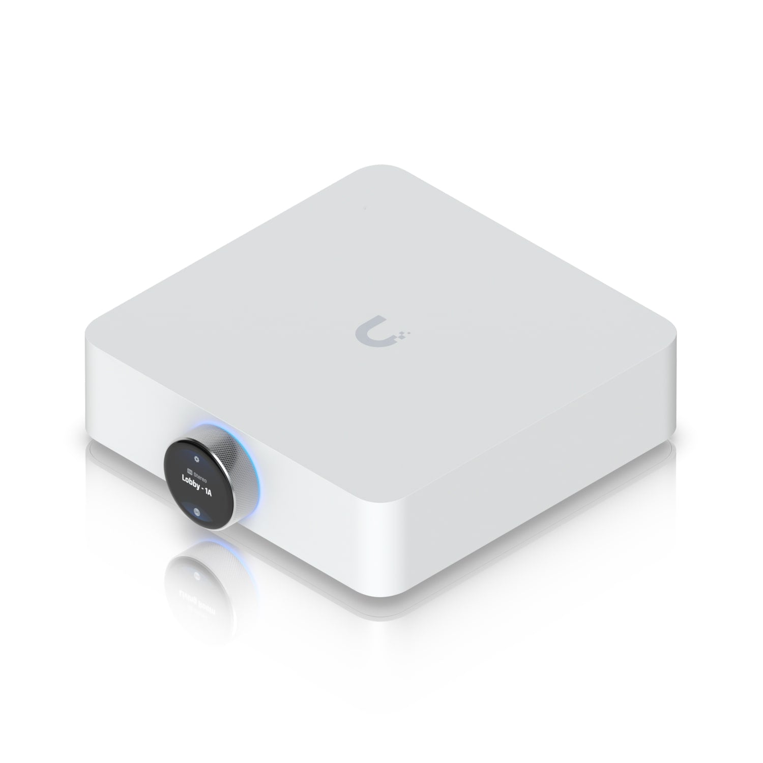 Ubiquiti UniFi Play Amplifier White | Premium Multi-Zone Audio Ubiquiti