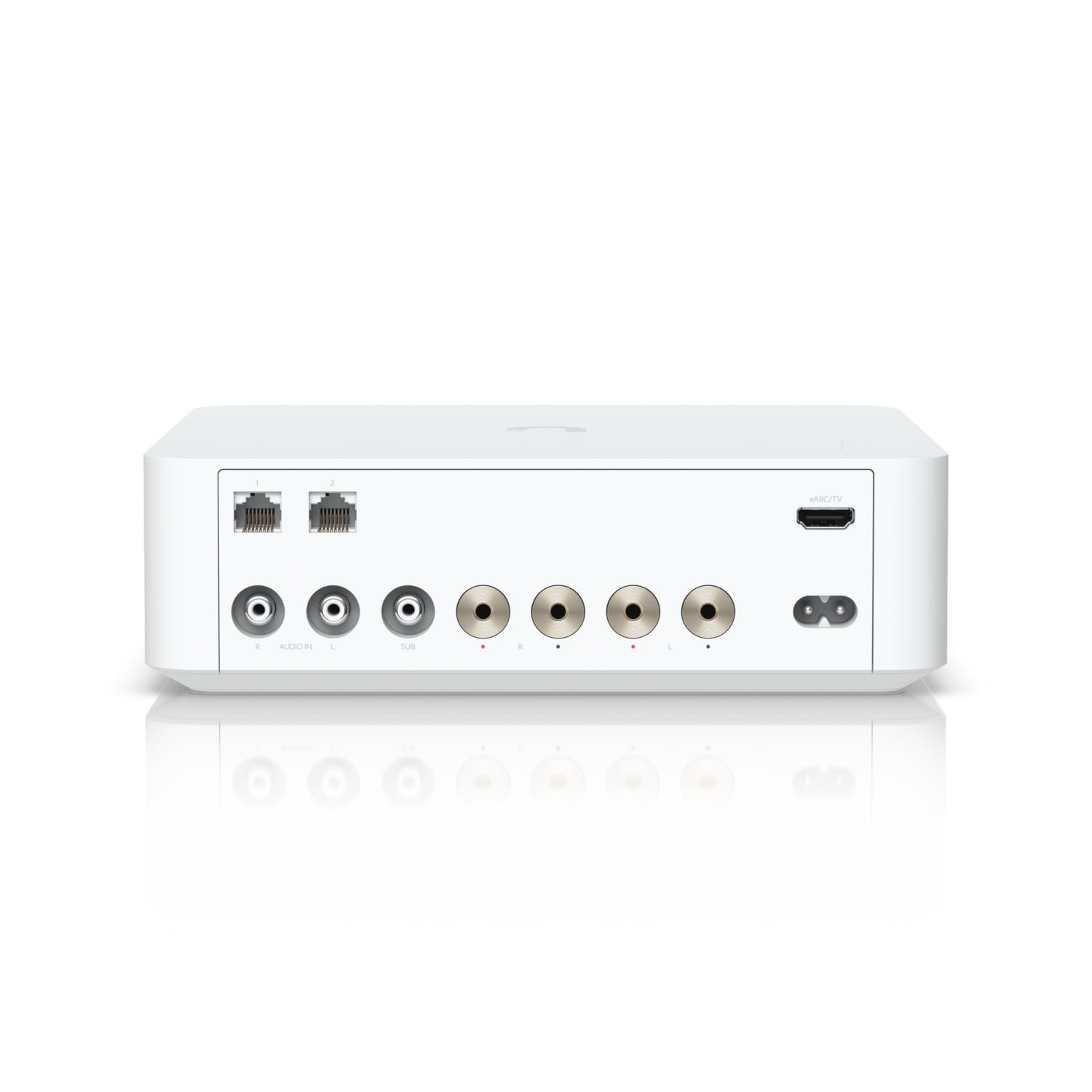 Ubiquiti UniFi Play Amplifier White | Premium Multi-Zone Audio Ubiquiti