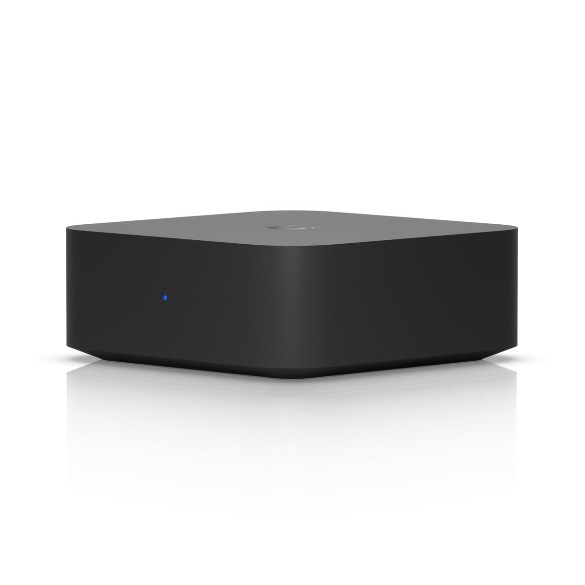 Ubiquiti Unifi PoE Audio Port - Digital Music Streamer (Black) Ubiquiti
