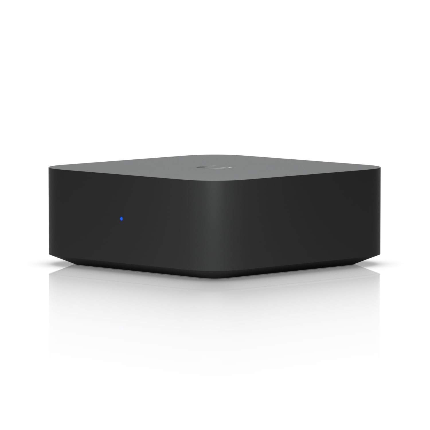 Ubiquiti Unifi PoE Audio Port - Digital Music Streamer (Black) Ubiquiti