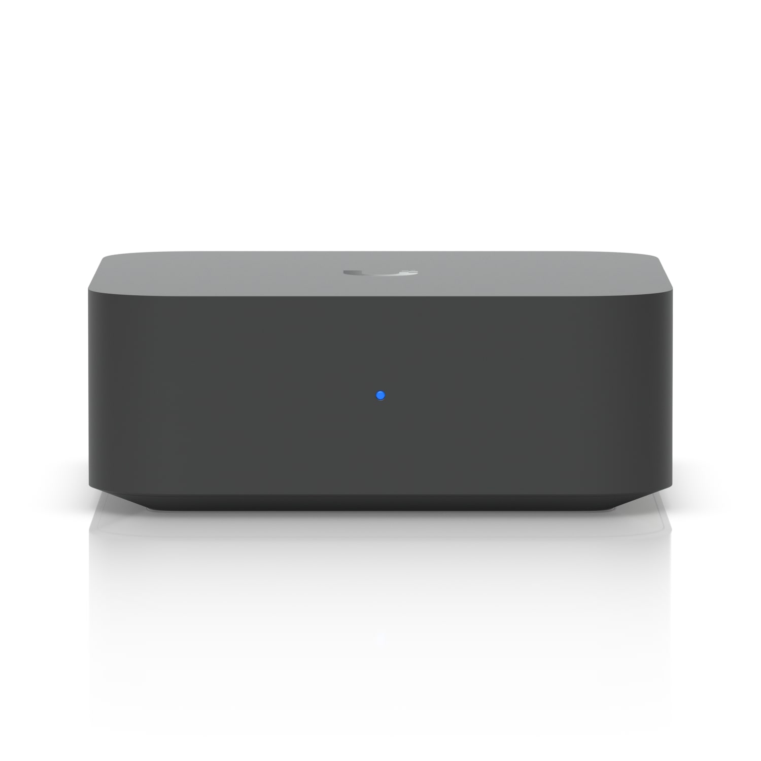 Ubiquiti Unifi PoE Audio Port - Digital Music Streamer (Black) Ubiquiti