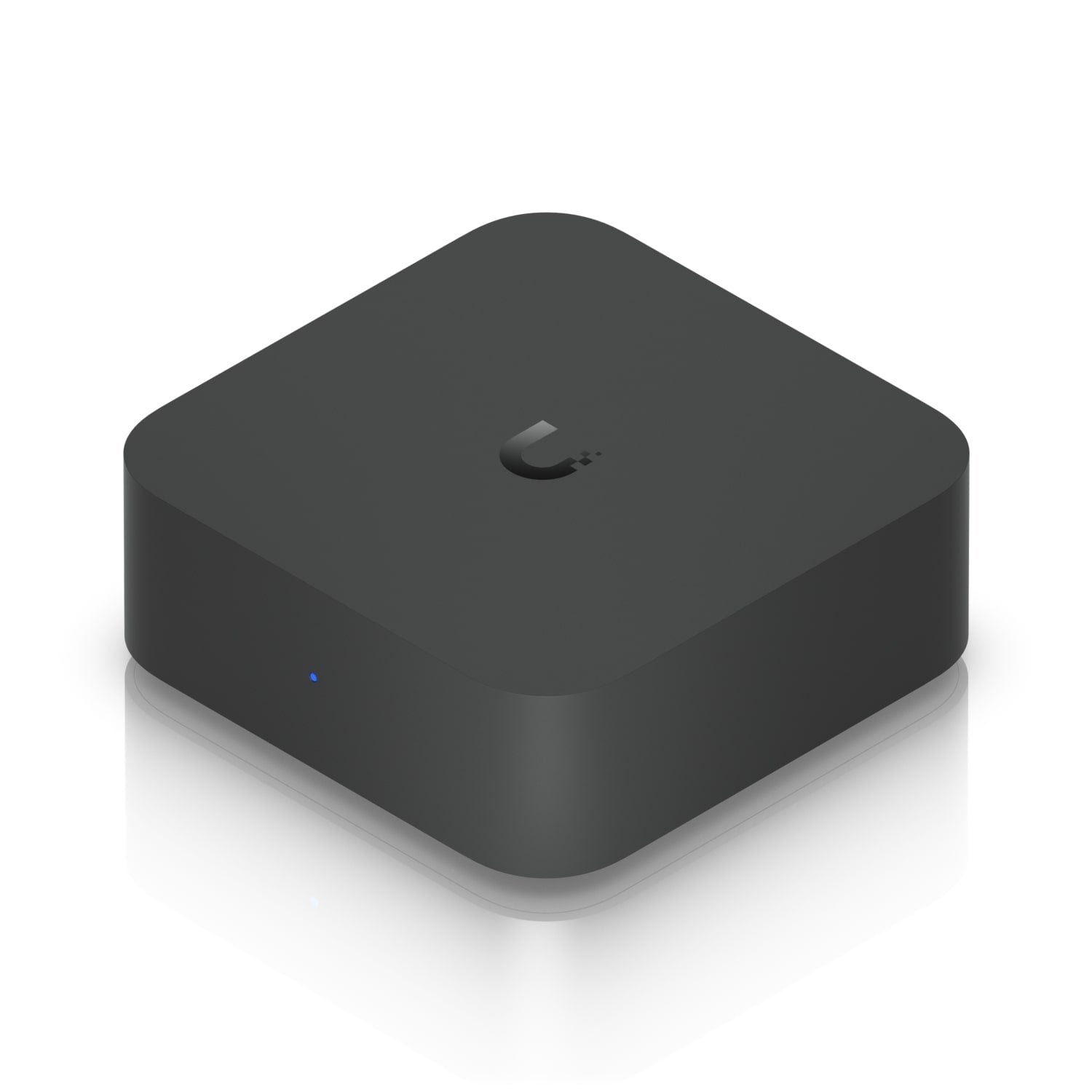 Ubiquiti Unifi PoE Audio Port - Digital Music Streamer (Black) Ubiquiti