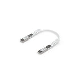 Ubiquiti Uplink Cable, Direct Attach Cable,0.3M, Auto Link Optimization, Seamless 1G SFP, 10G SFP+ - Ubiquiti UACC-Uplink-SFP