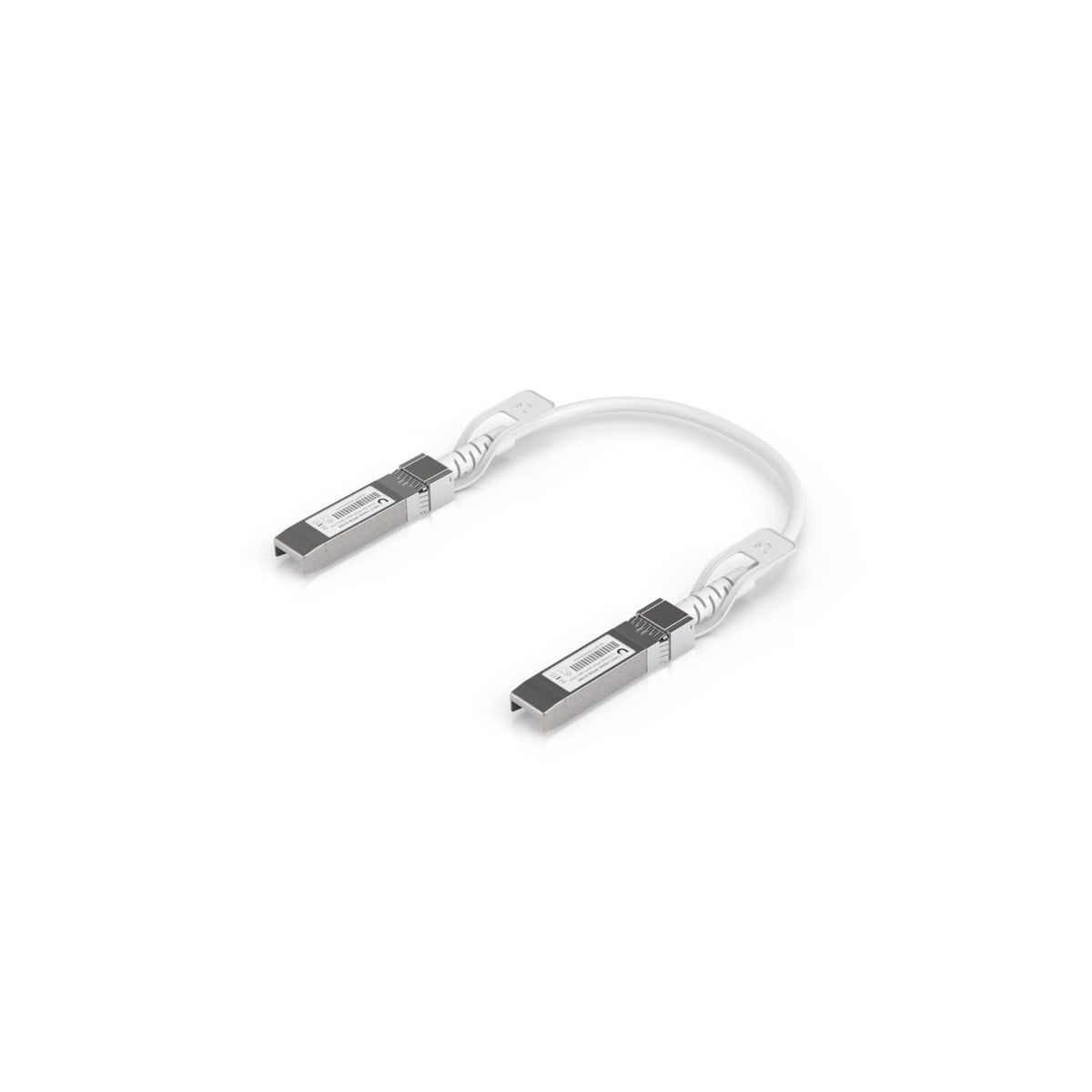 Ubiquiti Uplink Cable, Direct Attach Cable,0.3M, Auto Link Optimization, Seamless 1G SFP, 10G SFP+ - Ubiquiti UACC-Uplink-SFP