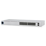 Ubiquiti UniFi 24-Port PoE+ Gigabit Network Switch (USW-24-POE) Ubiquiti